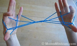 How to Make Jacob's Ladder out of String (with Pictures) - wikiHow